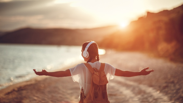 Học cách trân trọng và yêu thương chính mình