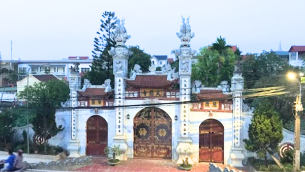 Phật giáo đồng hành cùng dân tộc trong 2 cuộc kháng chiến (thông qua tư liệu một số ngôi chùa ở Hà Nội)