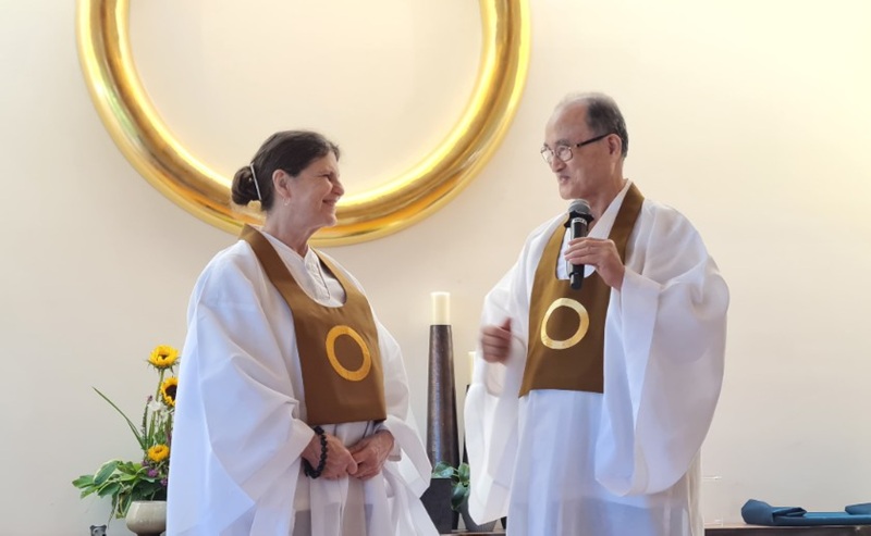 Kathleen Herr (Ph&aacute;p danh Won HerrJu). Ảnh do t&aacute;c giả cung cấp.