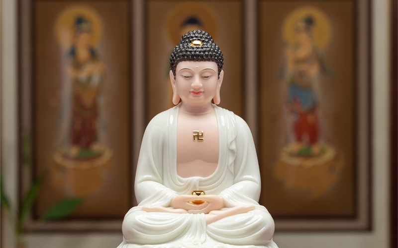 Ý nghĩa danh xưng Tịnh độ của Đức Phật A Di Đà