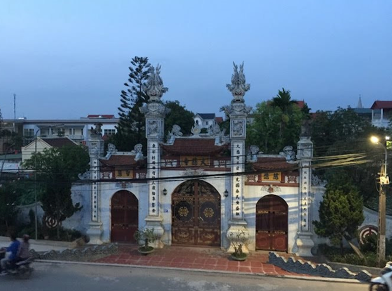 ch&ugrave;a Đại Bi- th&ocirc;n Đ&ocirc;ng Lao, x&atilde; An Kh&aacute;nh- ST