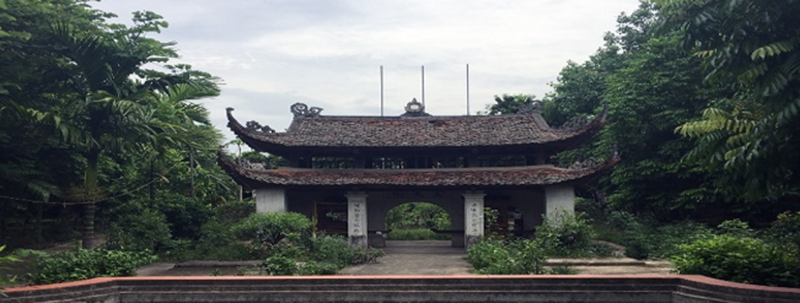 Ch&ugrave;a Ngự C&acirc;u. Sưu tầm