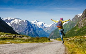 Hạnh phúc là một hành trình