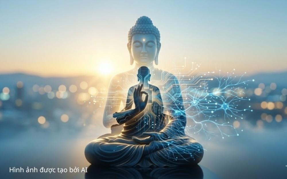 Phật giáo và AI: Tái định vị Phật giáo Nhân văn trong kỷ nguyên số