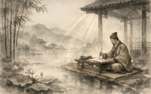 Tìm hiểu một số bài thơ thiền của vua Lê Hiến Tông (1497 - 1504)