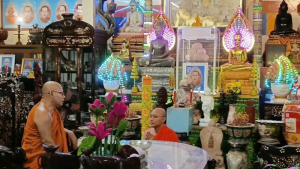 Hoà thượng Tăng Sa Vong, người gìn giữ hồn cốt Phật giáo Nam Tông Khmer