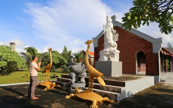 Phật giáo với đời sống của cư dân quần đảo Trường Sa