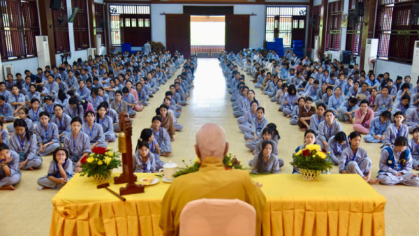 Đạo Phật dành cho ai?