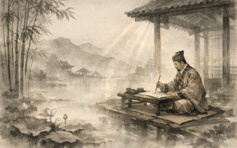 Tìm hiểu một số bài thơ thiền của vua Lê Hiến Tông (1497 - 1504)