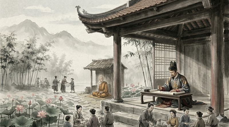 H&igrave;nh minh họa tạo bởi AI