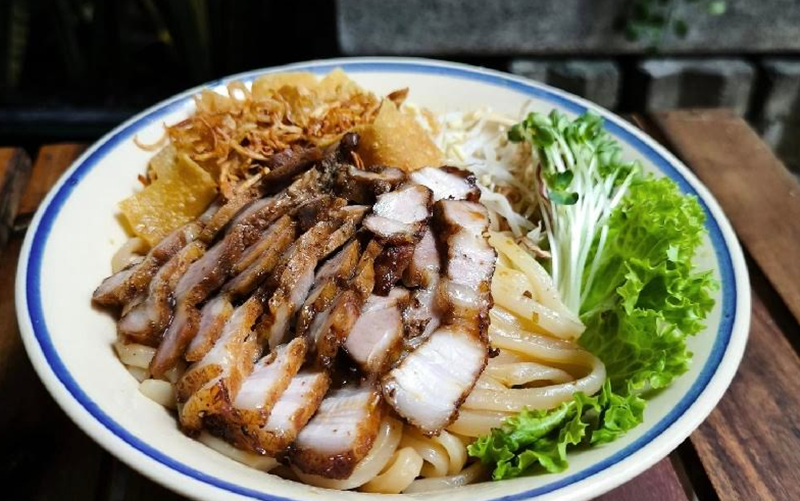 M&igrave; Quảng Hội An. Ảnh sưu tầm