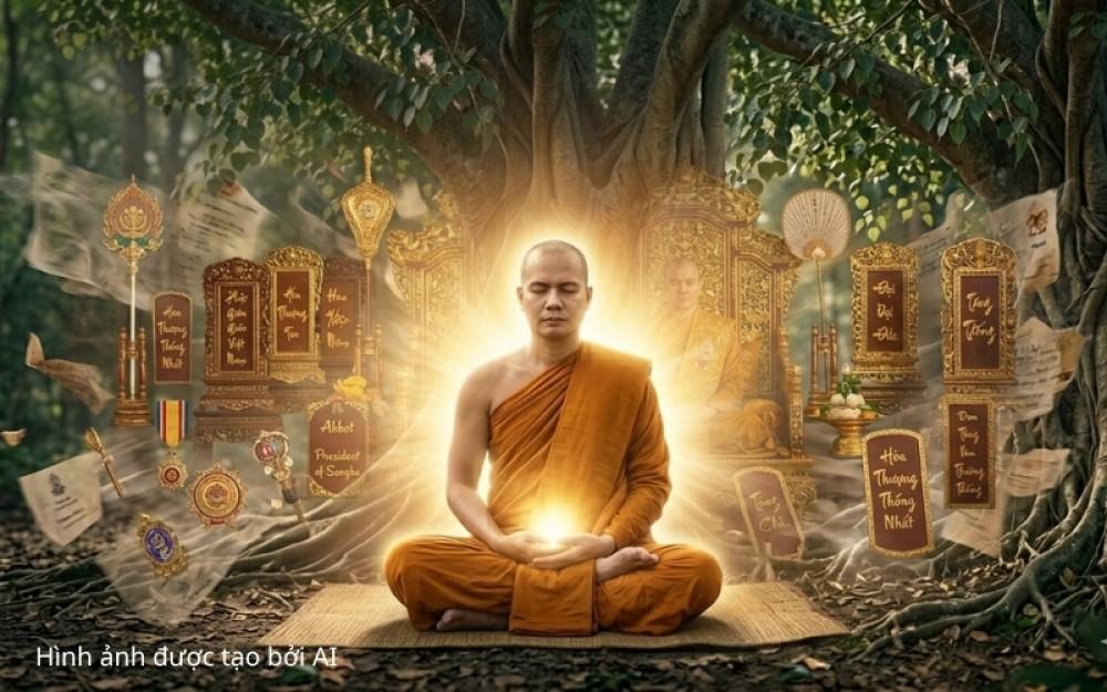 Danh hiệu tôn kính và quả vị tu chứng