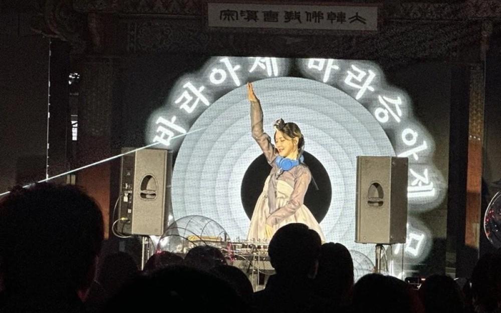 Triển lãm Phật giáo tại Hàn Quốc thu hút 250.000 lượt khách