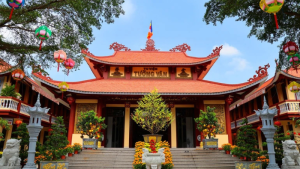 12/4/2026: Một ngày tịnh lạc tại Tu viện Tường Vân (TP.HCM)