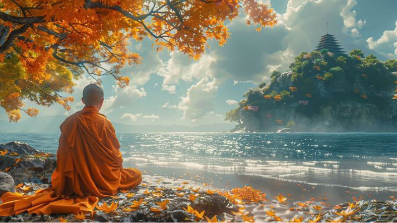 Thiền định hoạt động như thế nào?