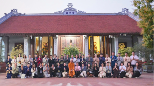 Khóa thiền "Khám phá Hạnh Phúc tại chùa Xuân Thụy, Hà Nội