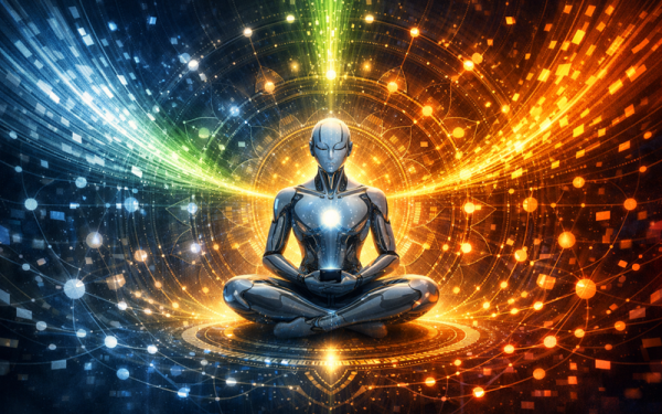 Dữ liệu "nghiệp" AI phản chiếu tâm thức chung của nhân loại