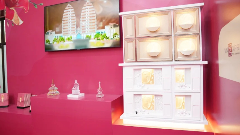 "Ngọc hóa" - giữ hiếu nghĩa, an táng văn minh dưới góc nhìn Phật giáo