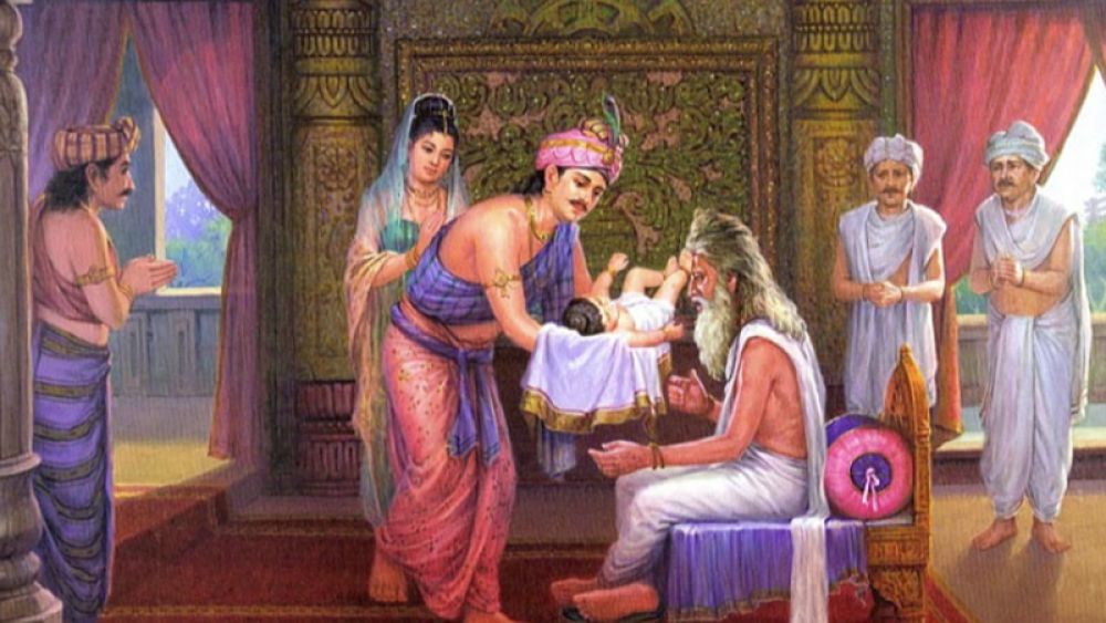 Nghị quyết 71 và  sự tương đồng trong Kinh "Chuyển luân thánh vương Sư tử hống"