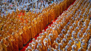 Cảm xúc tháng 4 về truyền thống Phật giáo Việt Nam