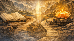 “Tri tri vi bất tri - Bất tri vi bất tri”: Từ Nho giáo đến Phật học