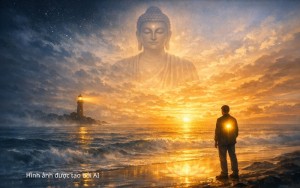 Ai cũng cần có ngọn hải đăng trong Tâm