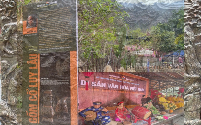 Không gian tâm linh đa tầng tại Dược Sư Bảo Viên, Hà Nội