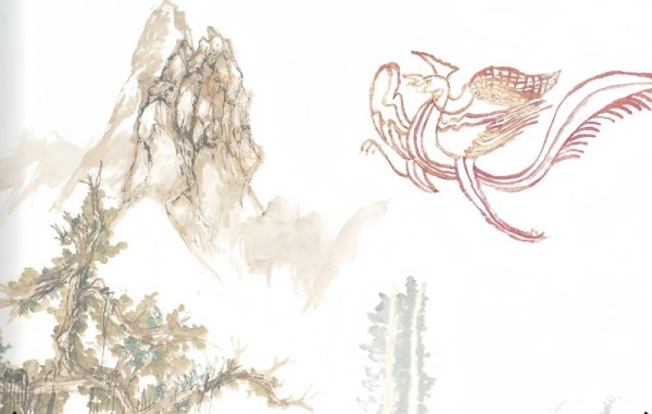 Nghệ thuật Phật giáo của Jao Tsung-I từ Dunhuang đến hiện đại