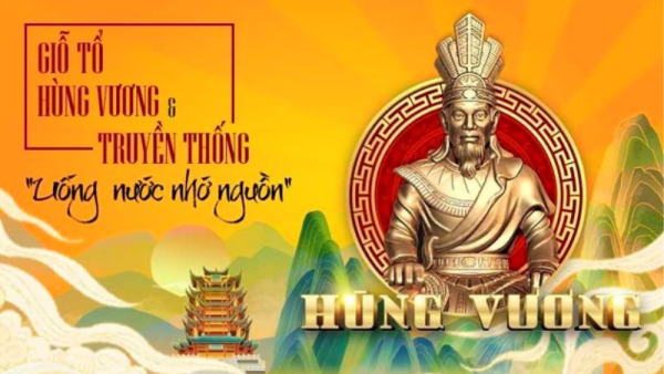 Tinh thần tri ân, báo ân trong Giỗ Tổ Hùng Vương