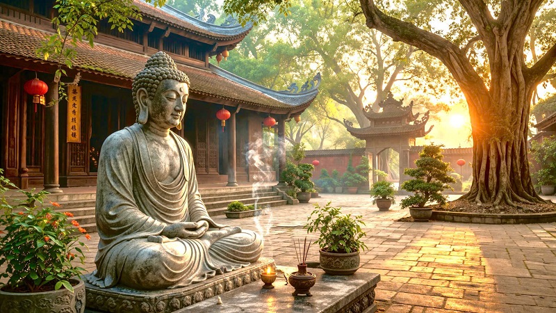 Kinh Hoa Nghiêm Đại Phương Quảng Phật tóm lược (Quyển 14)