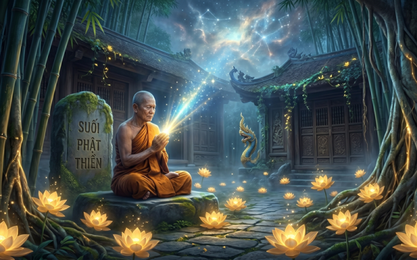 Tìm Phật ở đâu?