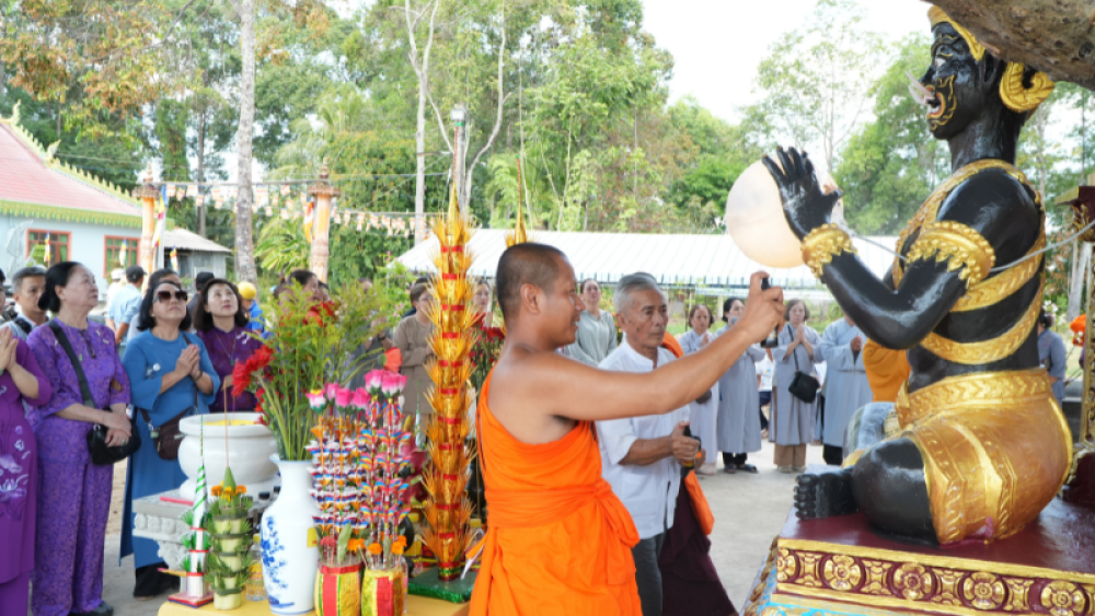 Tết Chôl Chnăm Thmây 2026 tại Cà Mau