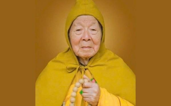 Trưởng lão HT.Thích Thanh Dục viên tịch ở tuổi 100