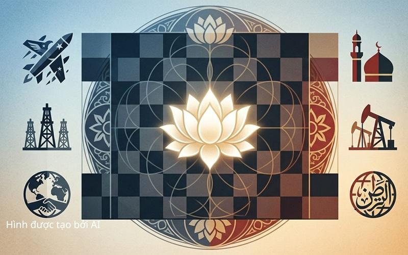 Lý thuyết trò chơi và khả năng ứng dụng quan điểm Phật giáo giữa Mỹ-Iran