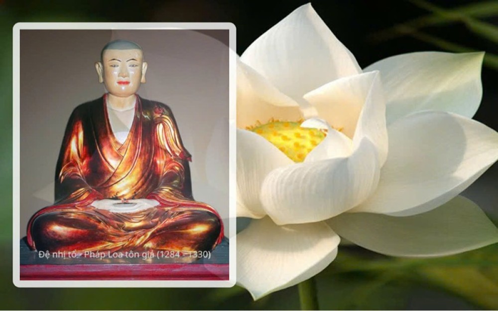 Tưởng niệm Trúc lâm Đệ nhị Tổ - Pháp Loa tôn giả (1284 - 1330)