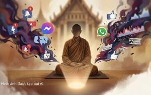 Vấn nạn truyền thông giả nhắm vào tu sĩ Phật giáo