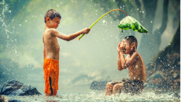 Tiếng sấm giao mùa