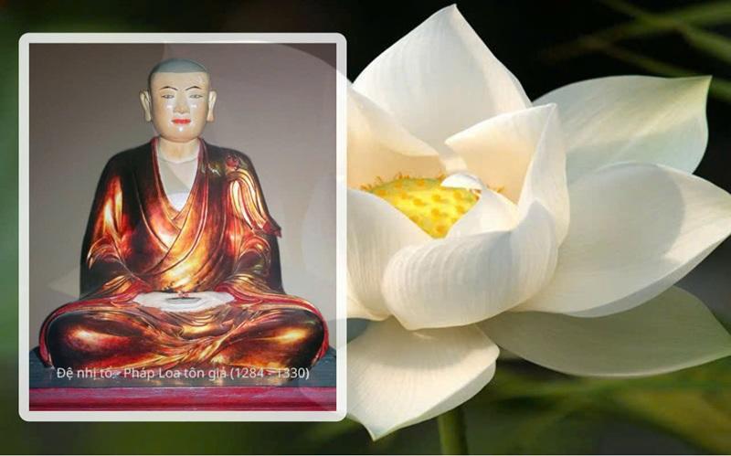 Tưởng niệm Trúc lâm Đệ nhị Tổ - Pháp Loa tôn giả (1284 - 1330)