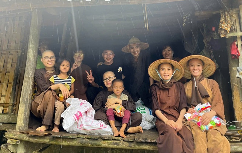 Ảnh t&aacute;c giả cung cấp