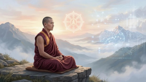 Phật pháp trong kỷ nguyên AI