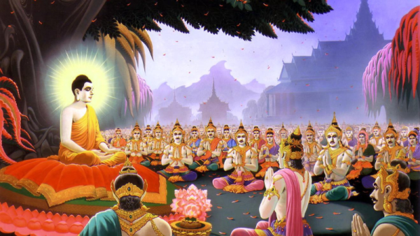 Cuộc đời đức Phật qua lăng kính Kinh Trung Bộ