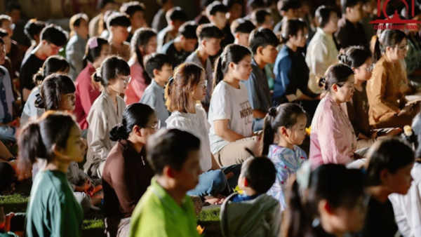 Tây Ninh: Ngày 23/5, Chùa Khánh Ninh Tổ chức Khóa tu mùa Phật đản