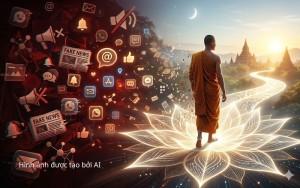 Định hướng phát triển truyền thông Phật giáo trong xã hội số