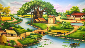 Mùa lộc vừng đã xa