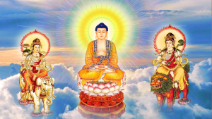 Thỉnh Phật trụ thế