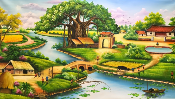 Mùa lộc vừng đã xa