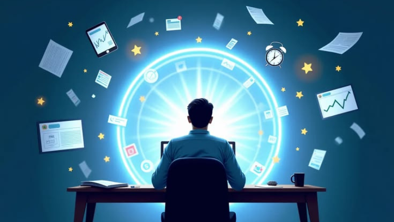 "Giáo sĩ AI" và "Chiến sĩ Tiktok" truyền đạo (P.1)