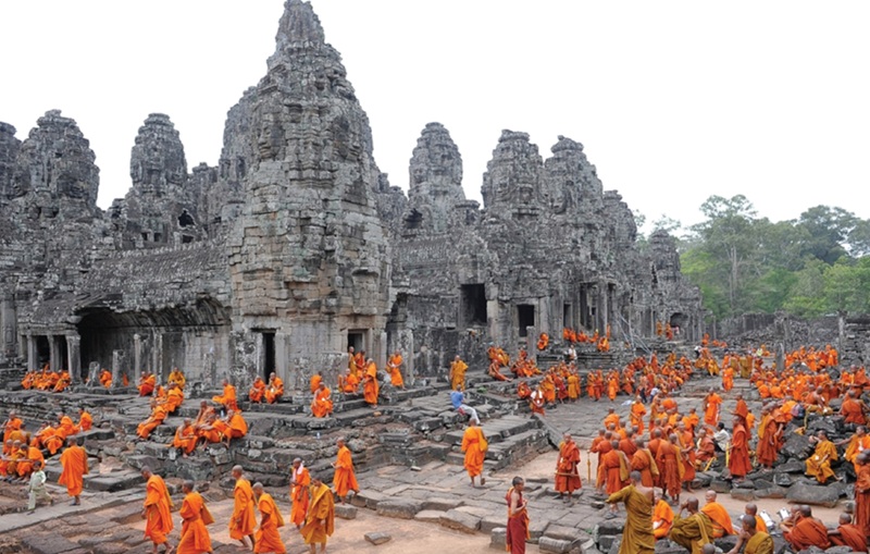 Các tông phái Phật giáo Theravada (P.2)