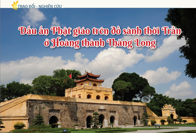 Cổng Đoan M&ocirc;n, Ho&agrave;ng th&agrave;nh Thăng Long - Ảnh: Minh Khang