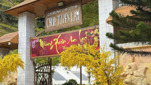 Khánh Hòa: Chùa Tuyền Lâm tổ chức Khóa tu dịp lễ 30/4/2026